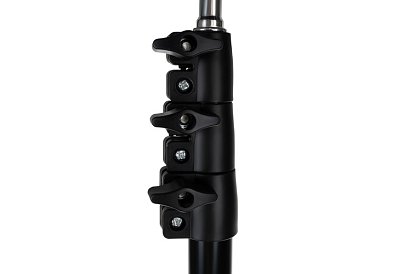 Lampa LED pentru creșterea plantelor Quattro – cu temporizator și telecomandă