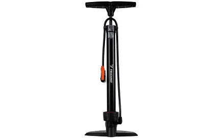 Pompa pentru bicicletă 16 BAR / 230 PSI – cu manometru