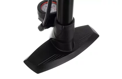 Pompa pentru bicicletă 16 BAR / 230 PSI – cu manometru