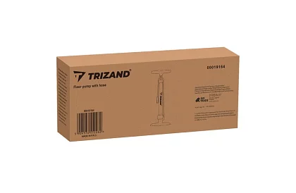 Pompa pentru bicicletă 16 BAR / 230 PSI – cu manometru