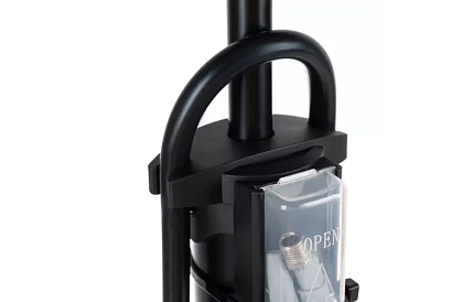 Pompa pentru bicicletă 16 BAR / 230 PSI – cu manometru