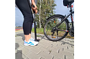 Pompa pentru bicicletă 16 BAR / 230 PSI – cu manometru