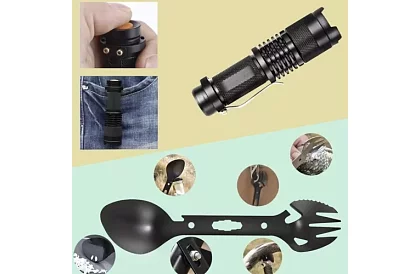 Set original de supraviețuire - SURVIVAL 32/1