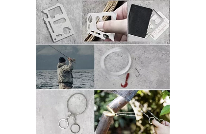 Set original de supraviețuire - SURVIVAL 32/1