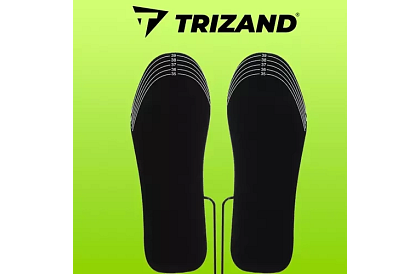 Talonete încălzit USB pentru încălțăminte cu opțiunea de tăiere - mărimea 35-40