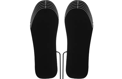 Talonete încălzit USB pentru încălțăminte cu opțiunea de tăiere - mărimea 35-40