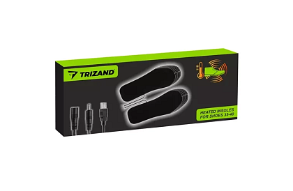 Talonete încălzit USB pentru încălțăminte cu opțiunea de tăiere - mărimea 35-40