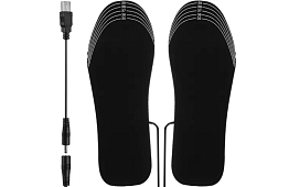 Talonete încălzit USB pentru încălțăminte cu opțiunea de tăiere - mărimea 35-40