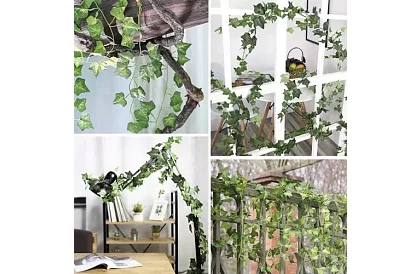 Ivy artificial – garland 6,3 m