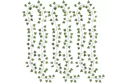 Ivy artificial – garland 6,3 m