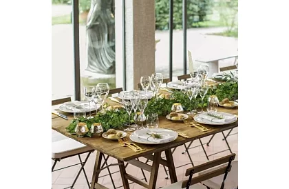 Ivy artificial – garland 25.2 m