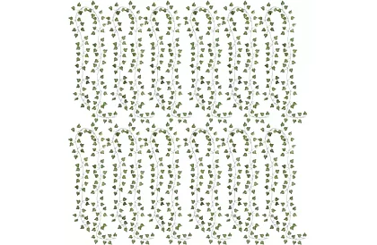 Ivy artificial – garland 25.2 m
