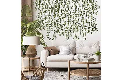 Ivy artificial – garland 50,4 m