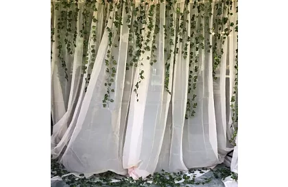 Ivy artificial – garland 50,4 m