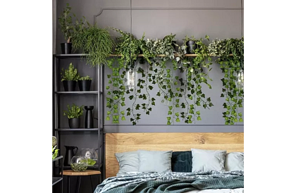 Ivy artificial – garland 50,4 m