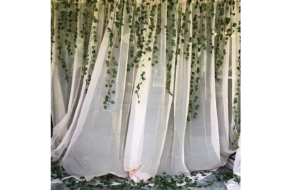 Ivy artificial – garland 50,4 m