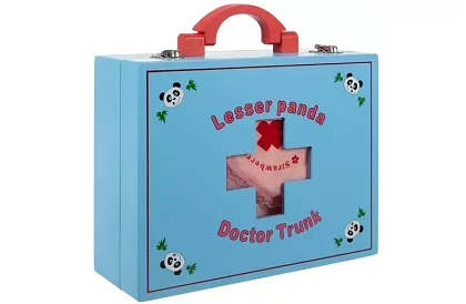 Trusă medicală pentru copii cu accesorii – doctor mic