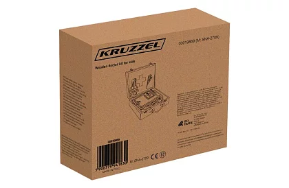 Trusă medicală pentru copii cu accesorii – doctor mic