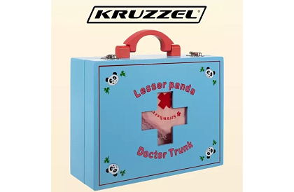 Trusă medicală pentru copii cu accesorii – doctor mic