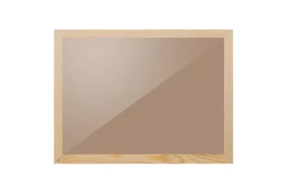 Cadru pentru tablouri 28 × 38 cm – pin