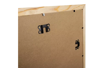 Cadru pentru tablouri 28 × 38 cm – pin