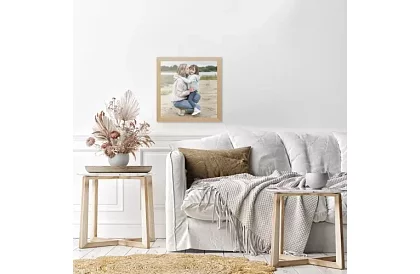 Cadru pentru imagini 28,5 × 28,5 cm – pin