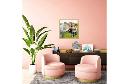 Cadru pentru imagini 28,5 × 28,5 cm – pin