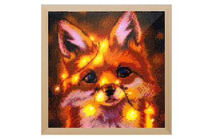 Cadru pentru imagini 28,5 × 28,5 cm – pin