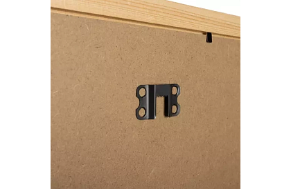 Cadru pentru imagini 28,5 × 28,5 cm – pin