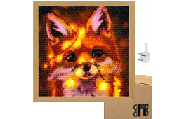 Cadru pentru imagini 28,5 × 28,5 cm – pin