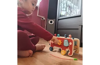 Ciocan din lemn - Elefant