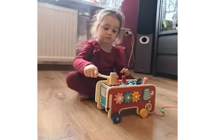 Ciocan din lemn - Elefant