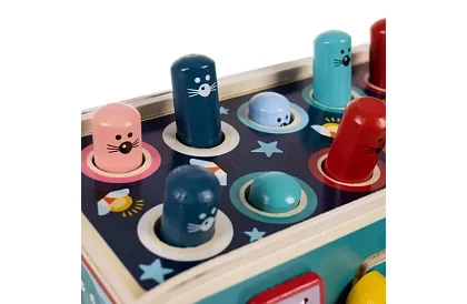 Ciocan din lemn - Elefant