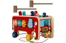 Ciocan din lemn - Elefant