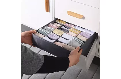 Organizator pentru lenjerie intimă – set 4 bucăți