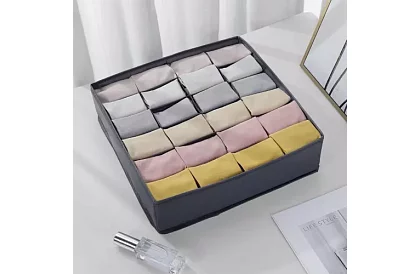 Organizator pentru lenjerie intimă – set 4 bucăți