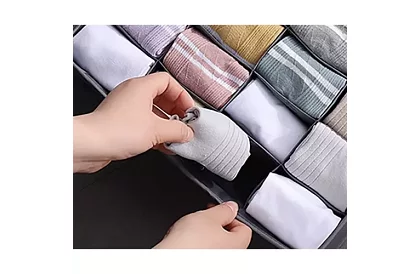 Organizator pentru lenjerie intimă – set 4 bucăți