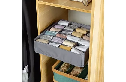 Organizator pentru lenjerie intimă – set 4 bucăți