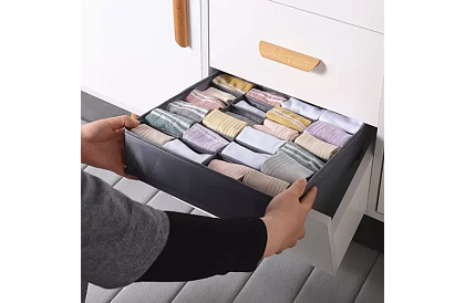 Organizator pentru lenjerie intimă – set 4 bucăți