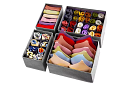 Organizator pentru lenjerie intimă – set 4 bucăți