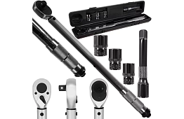 Moment de torsiune 1/2" - 28-210 Nm