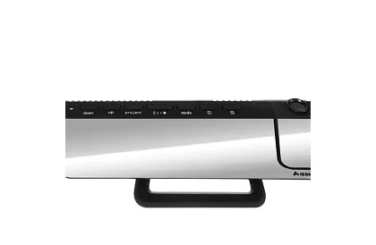 Ceasuri cu oglindă cu alarmă și proiector