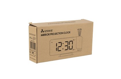 Ceasuri cu oglindă cu alarmă și proiector