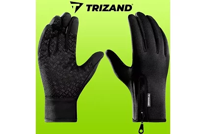 Mănuși tactile - pentru sport și timp liber