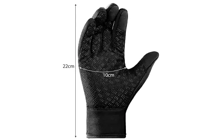 Mănuși tactile - pentru sport și timp liber