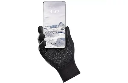 Mănuși tactile - pentru sport și timp liber