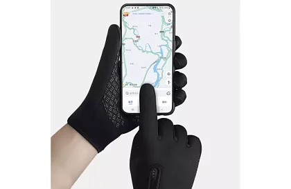 Mănuși tactile - pentru sport și timp liber