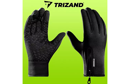 Mănuși tactile - pentru sport și timp liber