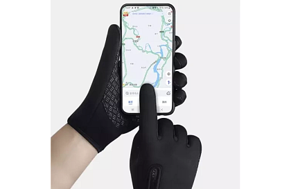 Mănuși tactile - pentru sport și timp liber