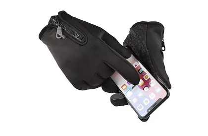 Mănuși tactile - pentru sport și timp liber